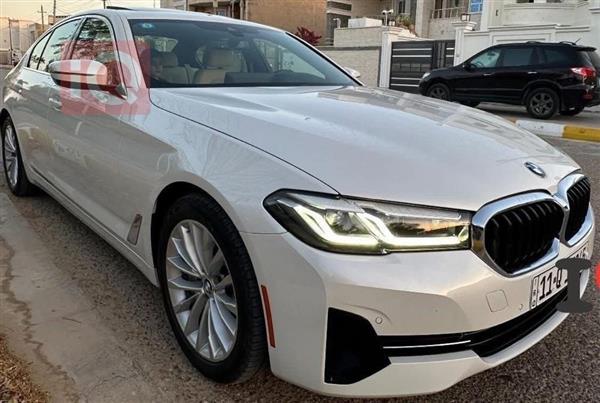 BMW 5-Series 2023 for sale in Iraq - Baghdad